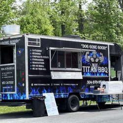 Titan BBQ