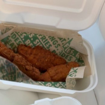 Wingstop - Crispy Tenders - Chicken Wings Near Me - Watsonville, California Wingstop - Crispy Tenders - Chicken Wings Near Me - Watsonville, California