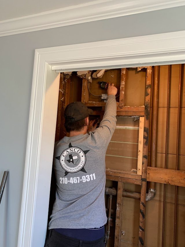 Slide of Canco Water Restoration