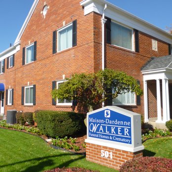 Maison-Dardenne-Walker Funeral Home - The front of our building. - Funeral Services & Cemeteries Near Me - Maumee, Ohio Maison-Dardenne-Walker Funeral Home - The front of our building. - Funeral Services & Cemeteries Near Me - Maumee, Ohio