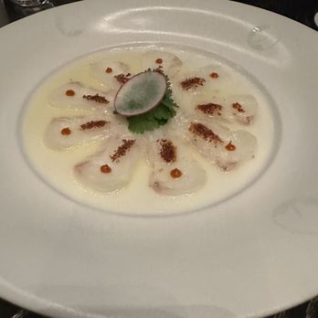Nobu Chicago - TIRADITO* So good! Little spicy too - Japanese Near Me - Chicago, Illinois