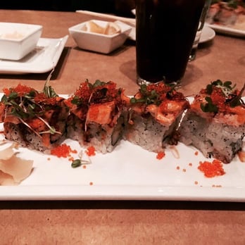 Yoshi's - Snow Monkey roll - Jazz & Blues Near Me - Oakland, California