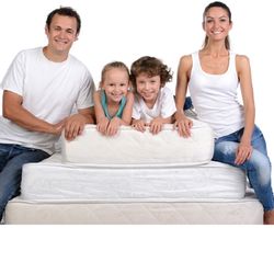 Mattress Outlet - Visit our local mattress outlet for new mattresses for the whole family!