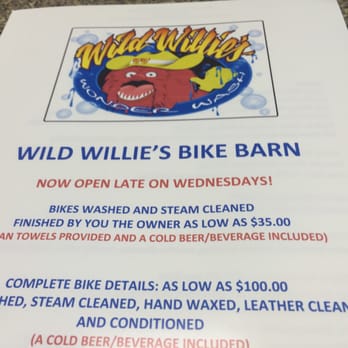 Wild Willie's Wonder Wash - Car Wash Near Me - Bedford, Texas