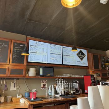 Mazur Cafe & Chocolate Lab - Menu and bar - Cafes Near Me - Hackettstown, New Jersey Mazur Cafe & Chocolate Lab - Menu and bar - Cafes Near Me - Hackettstown, New Jersey
