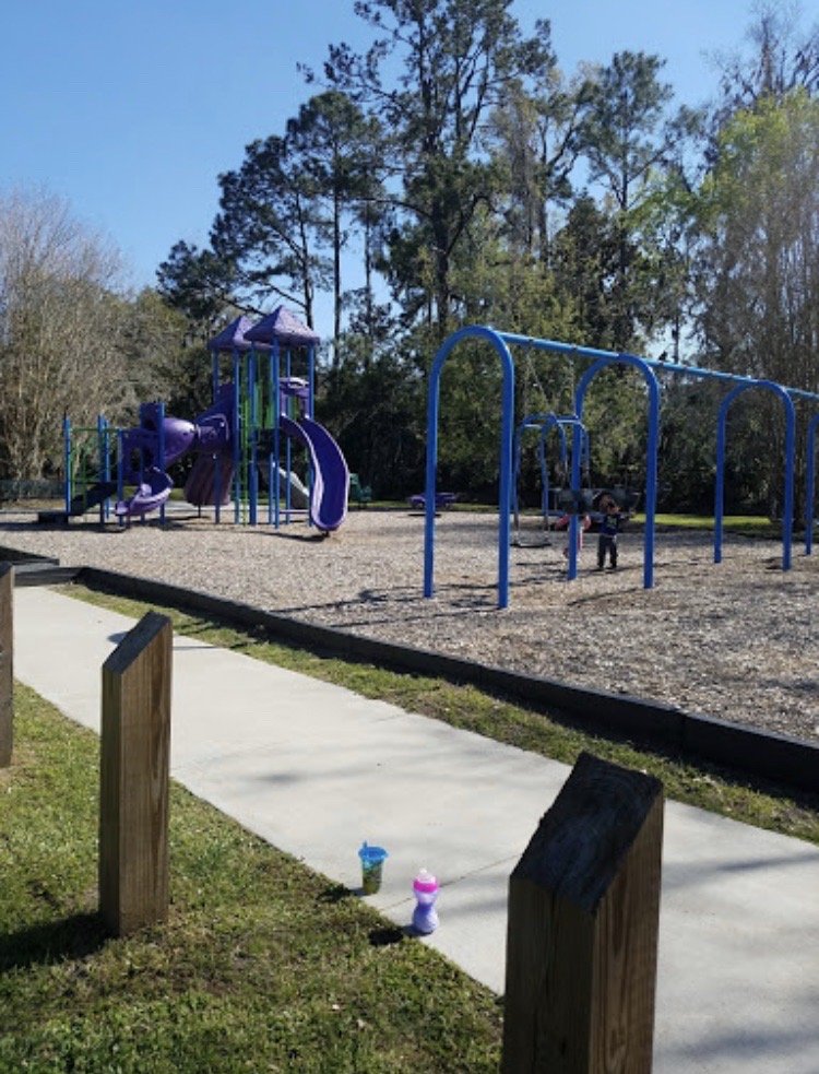 KENSINGTON PARK NEIGHBORHOOD PARK Updated October 2024 101 Althea Pkwy, Savannah,