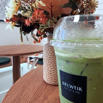 Brewtik - Coffee & Tea Near Me - Elk Grove, California