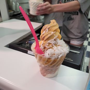 Hole in the Wall Custard Shoppe - Ice Cream & Frozen Yogurt Near Me - Oak Park, Illinois Hole in the Wall Custard Shoppe - Ice Cream & Frozen Yogurt Near Me - Oak Park, Illinois