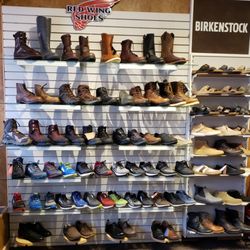 Vince's Family Shoes