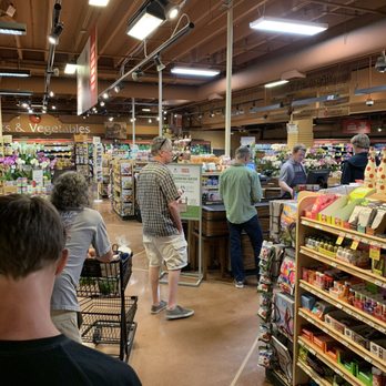 Earth Fare - Long line at check out, as is often the case. - Health Markets Near Me - Asheville, North Carolina Earth Fare - Long line at check out, as is often the case. - Health Markets Near Me - Asheville, North Carolina