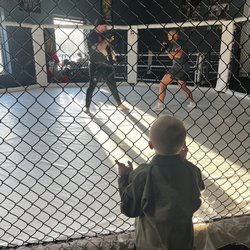 MPR Endurance MMA