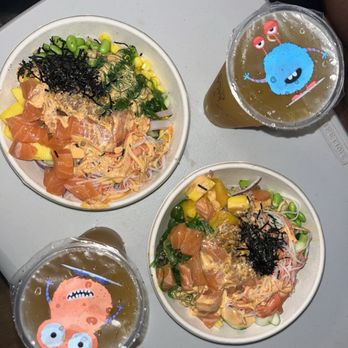 PokéBowl Station - Bensonhurst - Poke Near Me - Brooklyn, New York