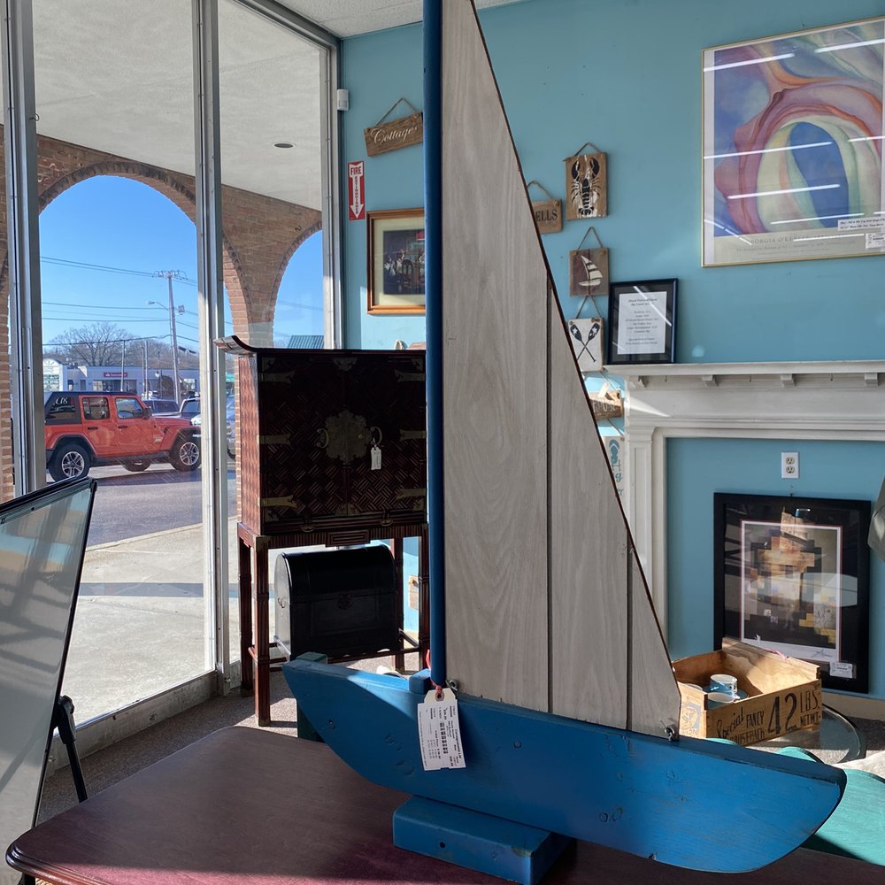 Consignments Ltd - Furniture Stores Near Me - Wakefield, Rhode Island
