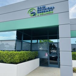 Gain Physical Therapy & Wellness - Our Sign Is UP! You SPOT US now! At the corner of Alton and Irvine.