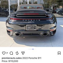 Premier Auto Sales - Their IG profile