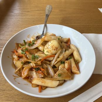 U DupBop - Tteokbokki Bowl - Japanese Near Me - Seattle, Washington U DupBop - Tteokbokki Bowl - Japanese Near Me - Seattle, Washington