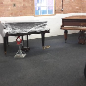 The Piano Movers - Piano Services Near Me - Burnaby, British Columbia