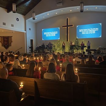 Grace Houston - Christmastime - Churches Near Me - Houston, Texas