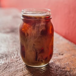 Woodcat Coffee - Photos by Polly Antonia Photography.
