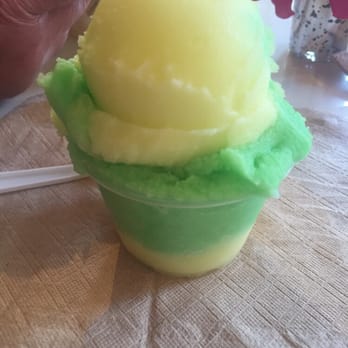 Sweet and Shavery - Small Italian ice 2 flavours - Desserts Near Me - Davis, California Sweet and Shavery - Small Italian ice 2 flavours - Desserts Near Me - Davis, California