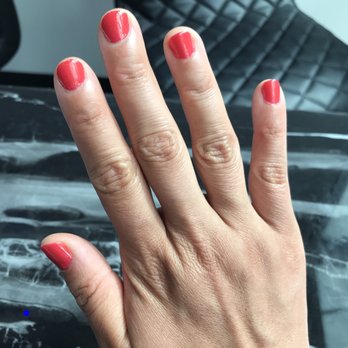 BE Chíc Nails - Standard mani - Nail Salons Near Me - Bellevue, Washington