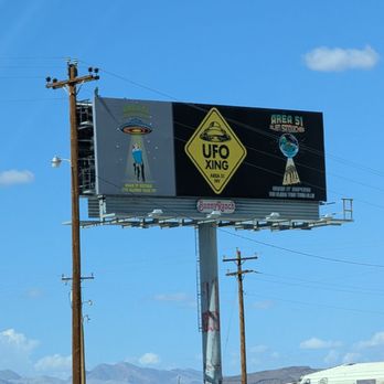 Alien Café - Cafes Near Me - Amargosa Valley, Nevada Alien Café - Cafes Near Me - Amargosa Valley, Nevada