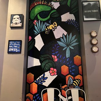 Quirks - Wall art - Tacos Near Me - Virginia Beach, Virginia Quirks - Wall art - Tacos Near Me - Virginia Beach, Virginia