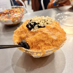 Milk Jar - Thai bingsu