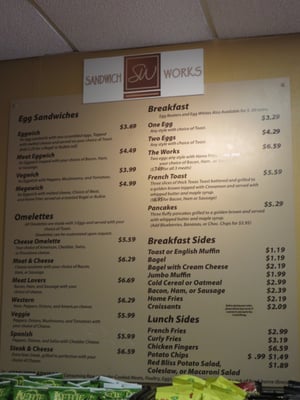 Menu photo 5 Sandwich Works Newton Center, MA Menu photo 5 Sandwich Works Newton Center, MA
