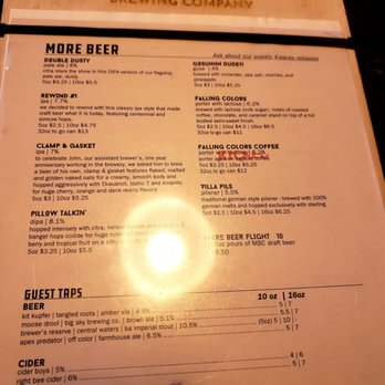 More Brewing - Brewpubs Near Me - Villa Park, Illinois More Brewing - Brewpubs Near Me - Villa Park, Illinois