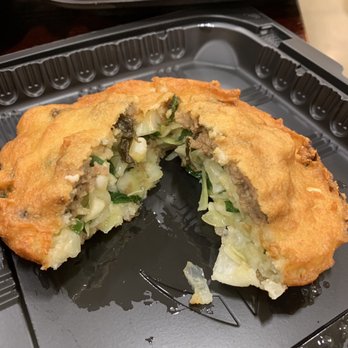 99 Ranch Market - Meat and cabbage stuffed pancake - International Grocery Near Me - Gaithersburg, Maryland 99 Ranch Market - Meat and cabbage stuffed pancake - International Grocery Near Me - Gaithersburg, Maryland