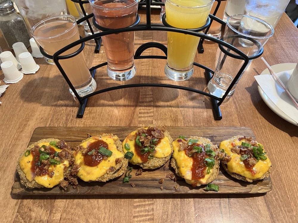 Social spots from 622 North