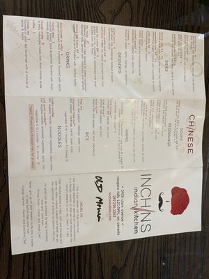 Menu photo 8 Inchin's Indian Kitchen Niagara Falls, ON Menu photo 8 Inchin's Indian Kitchen Niagara Falls, ON