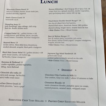 Graze - Menu - New American Near Me - Madison, Wisconsin Graze - Menu - New American Near Me - Madison, Wisconsin