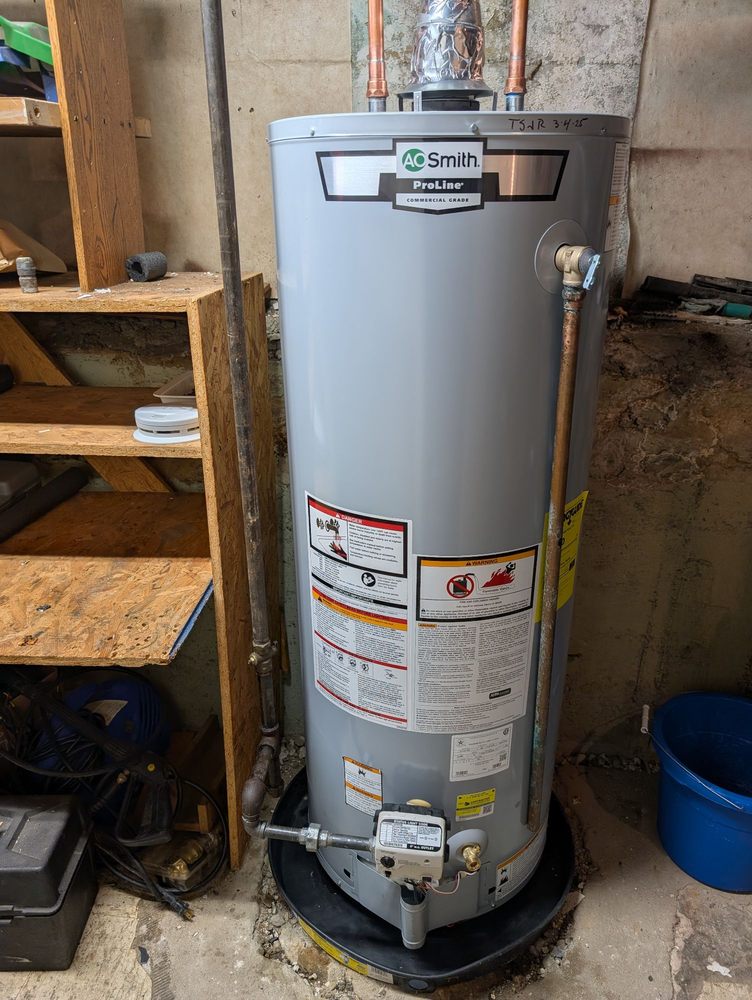 Slide of Serve-Well Plumbing & Heating