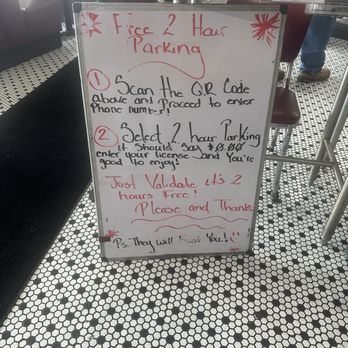Thumbs Up Diner - This should be outside. - Breakfast & Brunch Near Me - Atlanta, Georgia