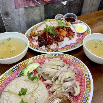 Meng's kitchen - Singaporean Near Me - Orlando, Florida