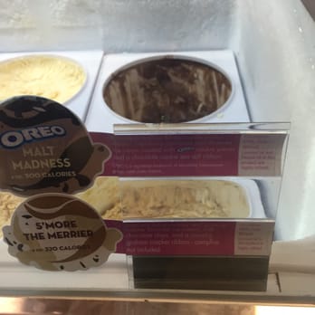 Baskin Robbins - S'more the merrier might be my new favorite ice cream! Be sure to get a sample next time you stop by. - Ice Cream & Frozen Yogurt Near Me - Chula Vista, California