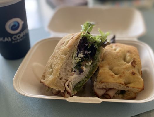 The Point Coffee by null