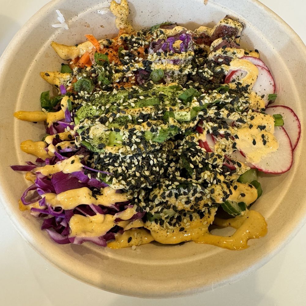 Kitava - Tuna Pok Bowl - Gluten-Free Near Me - San Francisco, California Kitava - Tuna Pok Bowl - Gluten-Free Near Me - San Francisco, California
