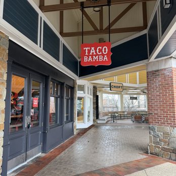 Taco Bamba Rockville - Storefront Sign - Tacos Near Me - Rockville, Maryland Taco Bamba Rockville - Storefront Sign - Tacos Near Me - Rockville, Maryland