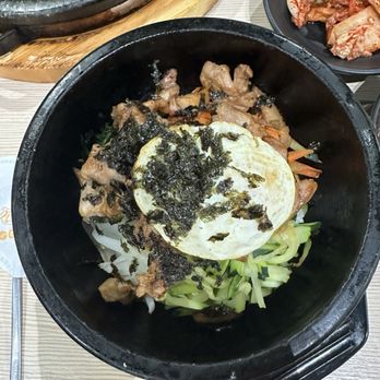 Gogiya Korean BBQ - Chicken dolsot bibimbap - Barbeque Near Me - Davie, Florida Gogiya Korean BBQ - Chicken dolsot bibimbap - Barbeque Near Me - Davie, Florida