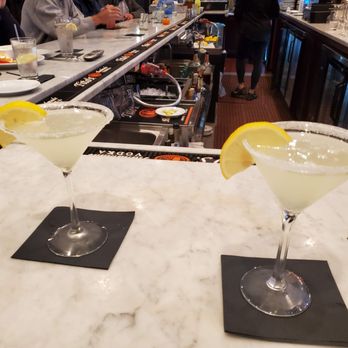 Stephano's Ristorante - lemon drop martinis - Italian Near Me - Fishkill, New York
