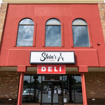 Stein's by Addie's - the front of the building - Delis Near Me - Lexington, Kentucky Stein's by Addie's - the front of the building - Delis Near Me - Lexington, Kentucky