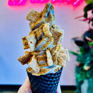 CREAM Soft Serve Bar on Yelp