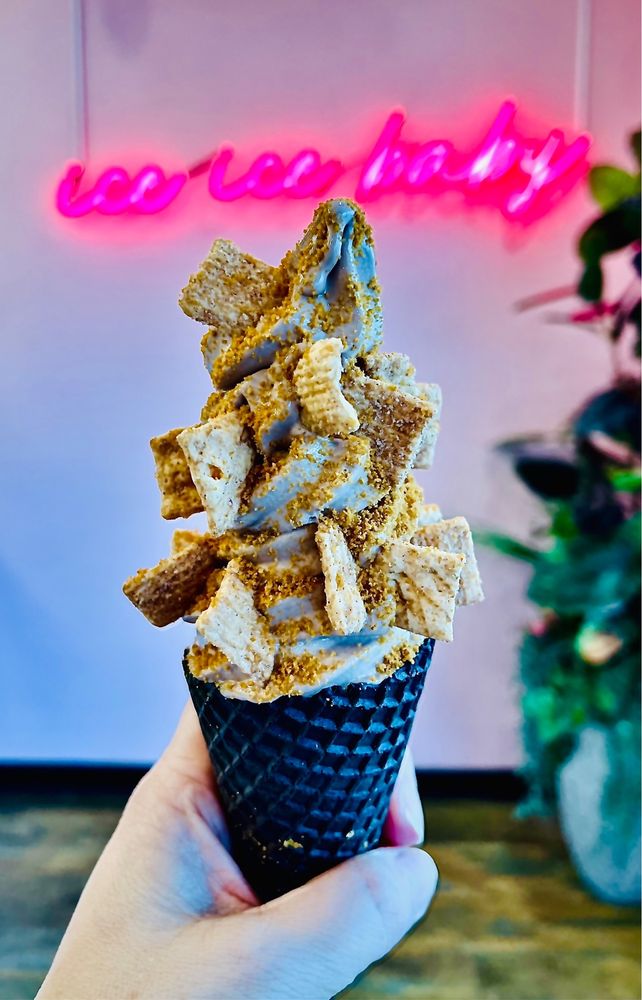 CREAM SOFT SERVE BAR Updated July 2024 124 Photos & 90 Reviews