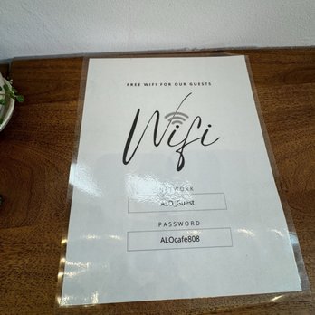 ALO Cafe - Vegetarian Near Me - Honolulu, Hawaii