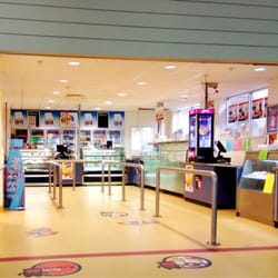 DeCafe Food Hall