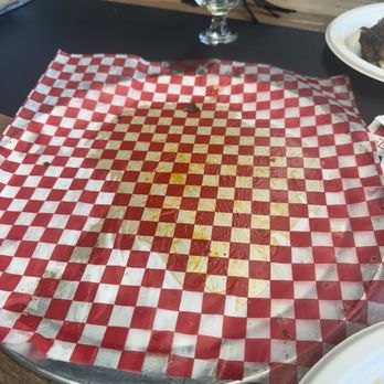 Red Engine Brewing Company - Was it good? This photo explains how great the pizza was. - Breweries Near Me - Fillmore, California Red Engine Brewing Company - Was it good? This photo explains how great the pizza was. - Breweries Near Me - Fillmore, California