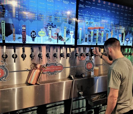 The Growler Guys by null